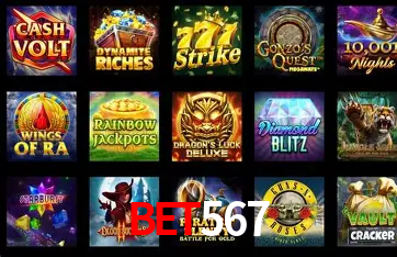 BET567: A Experiência de Casino com Jogos de Mesa ao Vivo